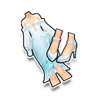 幻湖之泪服饰 缩略图