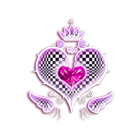 紫色迷情挂饰 缩略图