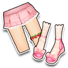 苎萝浣纱下装 缩略图