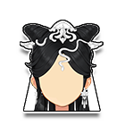 天降良缘发饰 缩略图