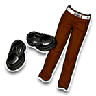 暗香疏影下装 缩略图