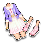 悠悠闻香套裙 缩略图