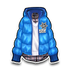 韩潮之风上衣 缩略图