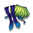 独特灯笼小西裤 缩略图