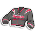 灰色运动紧身上装 缩略图