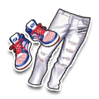 爱之搁浅下装 缩略图