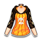 黄莨之秋上装 缩略图