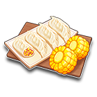 玉米水饺 缩略图