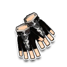 吸血鬼幽暗手套 缩略图