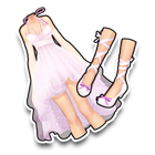 韶华蝶梦礼服 缩略图