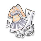 恰恰动感套裙 缩略图