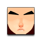 正常小新面饰 缩略图