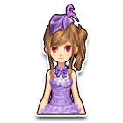 紫色倾城套装 缩略图