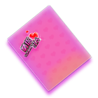 情侣红人背景 缩略图