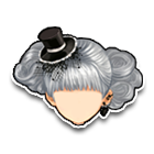 浓情爱恋公主礼帽 缩略图