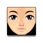 淡雅紫钻脸 缩略图