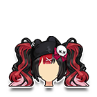 恶魔玩趣发饰 缩略图