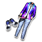 梦祈星月礼服 缩略图