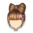 蝴蝶之约发饰 缩略图