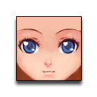 天才美少女脸 缩略图