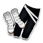 围巾情缘型男下装 缩略图