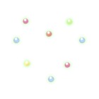 彩虹糖背景 缩略图