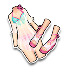 轻纱袅袅服饰 缩略图