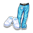 大海之子长裤 缩略图