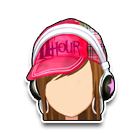 纯美车模可爱发饰 缩略图