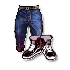 街头小子发型下装 缩略图