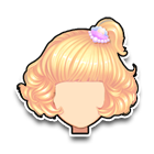 凉末晚夏发饰 缩略图