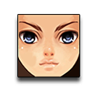 酷酷海盗脸 缩略图