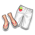 童之心莓下装 缩略图