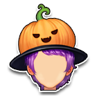 南瓜绅士发饰 缩略图