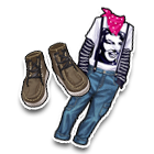 潮男牛仔服饰 缩略图