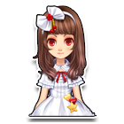 绮白咏恋套装 缩略图