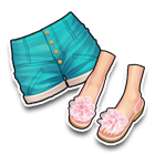 似梦语声下装 缩略图