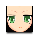 故作沉思脸 缩略图