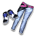 梦祈星月下装 缩略图