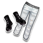 蒙卡鲁修下装 缩略图