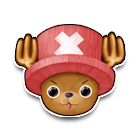 可爱乔巴背包 缩略图