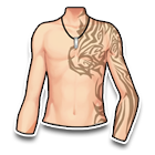 坦爽之夏上装 缩略图