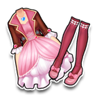 宫临玉漱礼服 缩略图