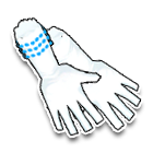 蕾丝公主手套 缩略图