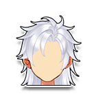 蛇游紫云发饰 缩略图