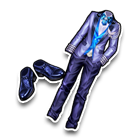 夜影清莲礼服 缩略图