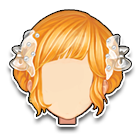 莞尔回眸发饰 缩略图