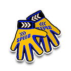 SPEED黄队队服手套 缩略图