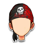 地狱男孩头巾 缩略图