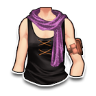 时尚紫韵上装 缩略图